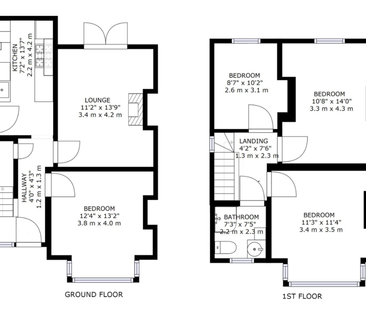 4 Bed Student Accommodation - Photo 6
