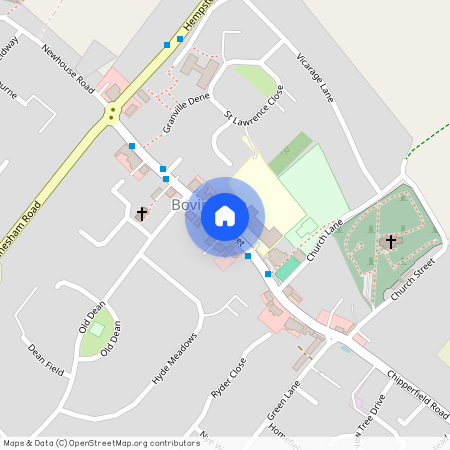 High Street, Bovingdon, Hemel Hempstead, Hertfordshire, HP3