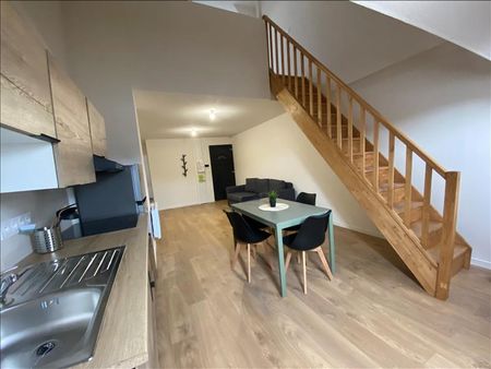 2 pièces - Meublé - 36 m² - 2ème étage - Colocation non autorisée - Photo 2