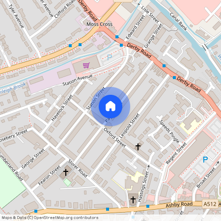 112 Paget Street, Loughborough