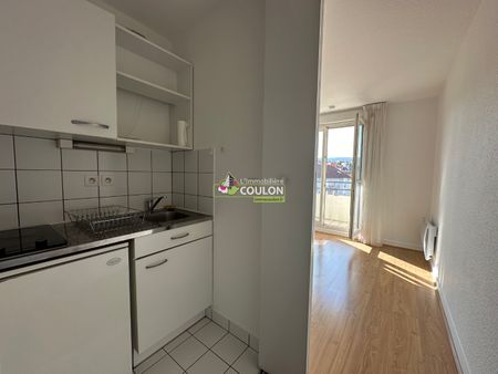 Appartement - 1 pièce - Jardin Lecoq/Facultés - Photo 4