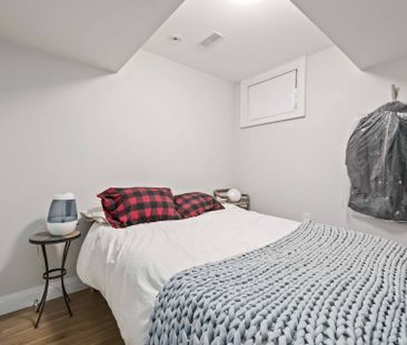 For Lease - 182 Indian Grove Unit# Lower, Toronto, Ontario - Photo 5