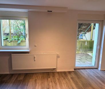 Renovierte 1-Zimmerwohnung mit Küche & Terrasse nähe des HBF's - Foto 3