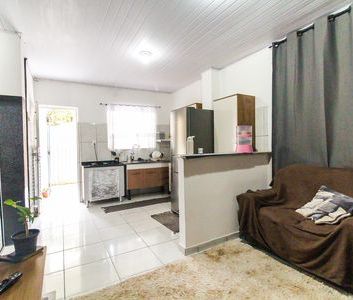 Casa para alugar com 115m², 2 quartos e 1 vaga - Foto 2