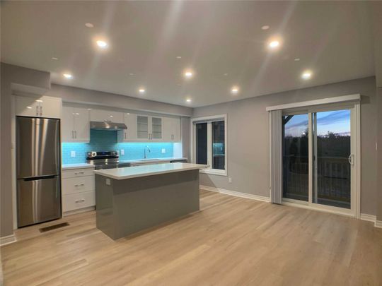 For Lease - 54 Savino Drive Unit# Bsmt, Brampton, Ontario - Photo 1