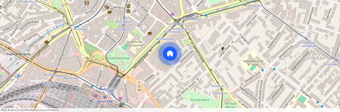 4052, Basel, Gartenstrasse, 80