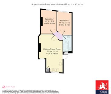 Heneage Street, Shoreditch, London, E1 5LW - Photo 6