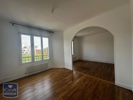 Appartement à louer 5 pièces 86.45m² - Photo 2