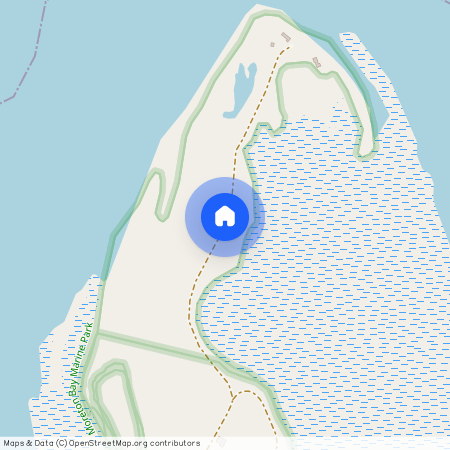 Bongaree, Moreton Bay