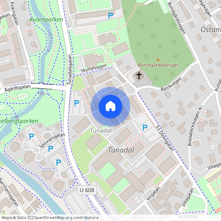 Sankt Olovsgatan 56 C, 731 31, Köping