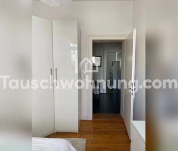 TAUSCHWOHNUNG Sanierter Altbau in Sachsenhausen - Foto 1
