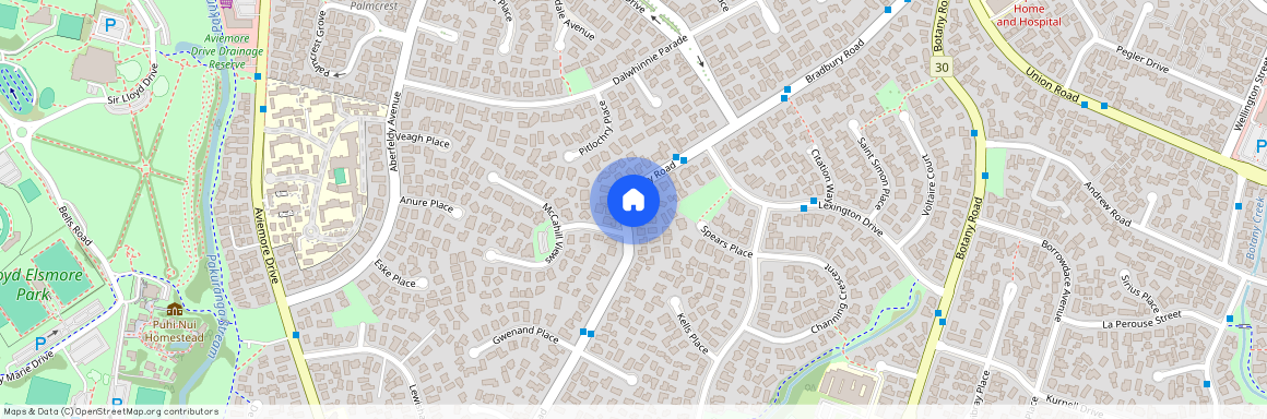 66B Bradbury Road, Botany Downs, Manukau City