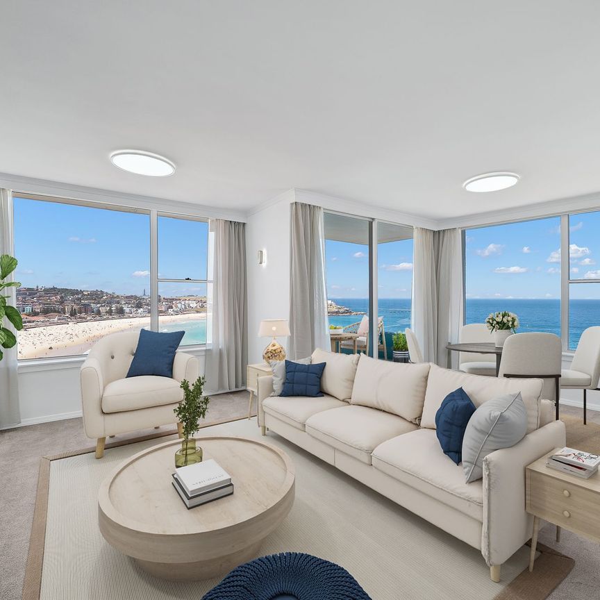 World-Famous Bondi Beach from Your Private Balcony - Photo 1