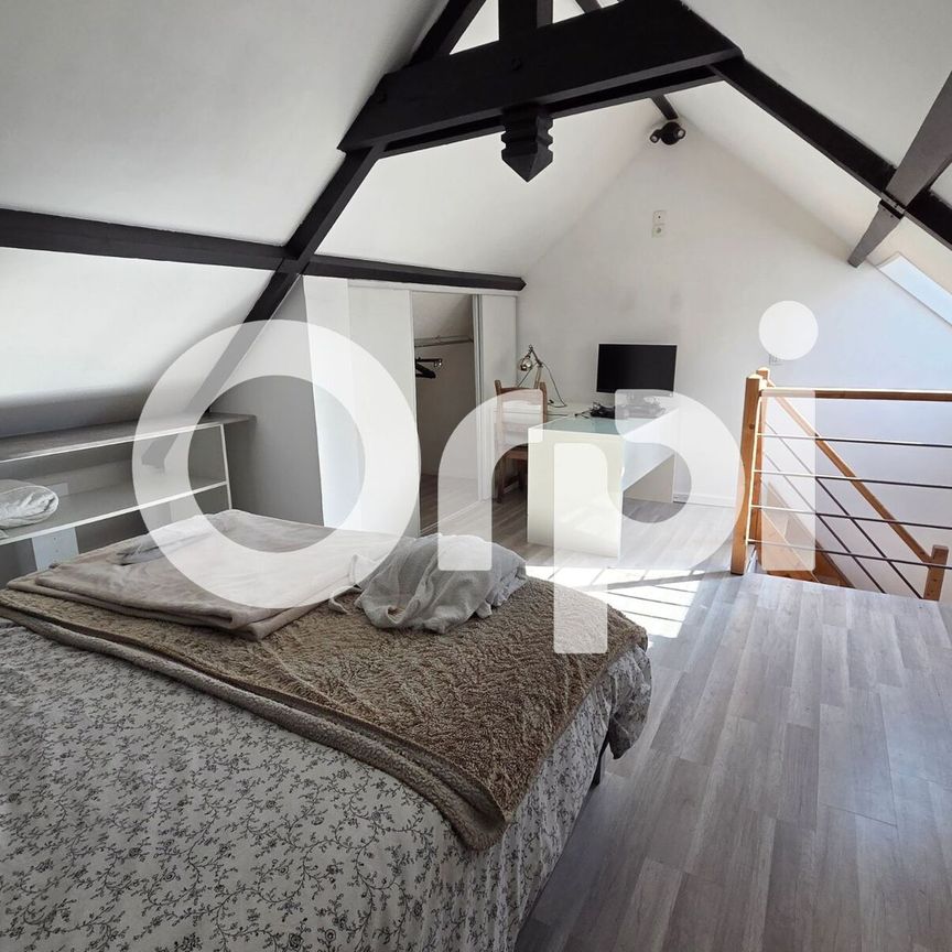 Maison à louer 2 pièces • Épinay-sur-Orge - Photo 1