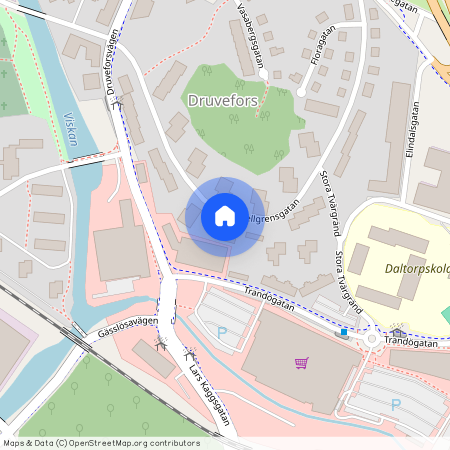 Kellgrensgatan 23A, 504 34 Borås, Vastra-Gotaland