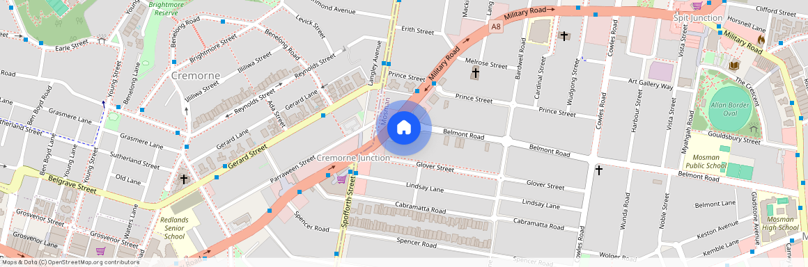 101/116 Belmont Road, Mosman NSW 2088