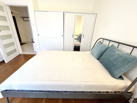 Wynajem | 2-pokojowe mieszkanie 50 m² | Winda - Photo 5