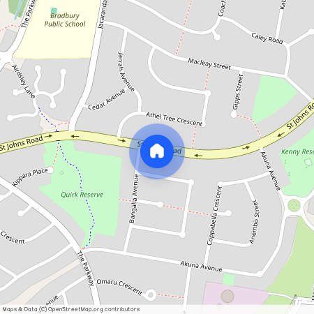 246 St Johns Rd Bradbury, NSW 2560