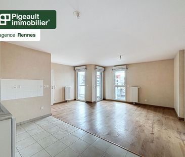 Location Appartement T 2 - Saint Jacques de la Lande - Photo 4