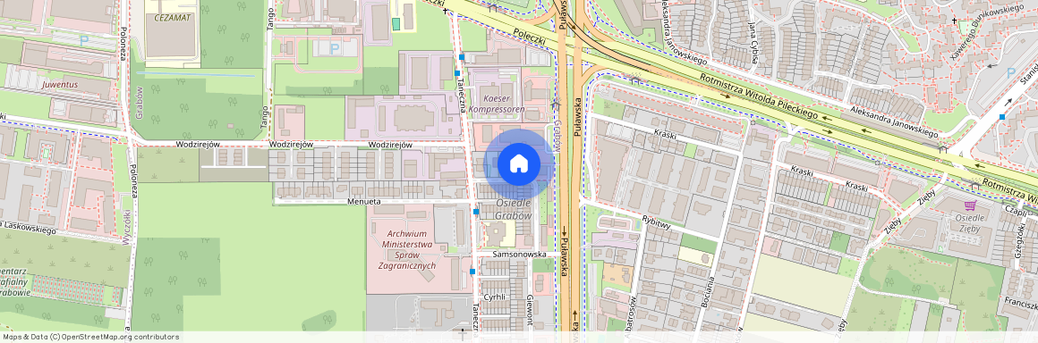 Ursynów, Warszawa