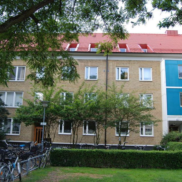 John Ericssons väg 68B, Solbacken - Foto 1