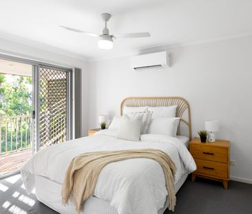 Parkside Perfection - Spacious 3-Bed Townhouse in a Peaceful Setting - Photo 4
