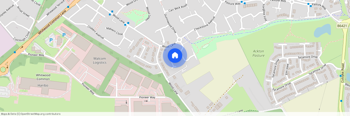 Buttercup Way, Castleford