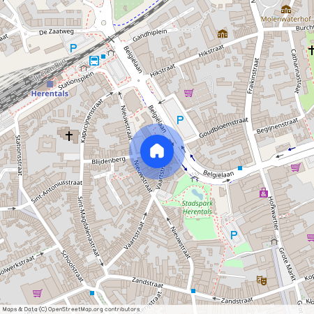 Blijdenberg 1 203, 2200 Herentals