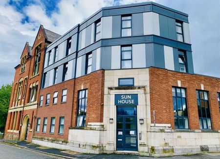 En-suite Room, On Board Street, Salford, M6 - Photo 5