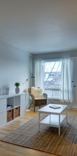 Appartement 5 ½ à louer Sainte-Foy / Sillery juillet 2026 - Photo 1