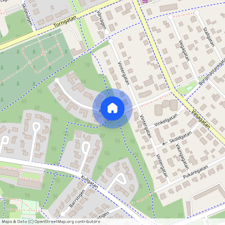 Kettilsgatan, Vetlanda