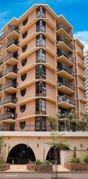 “1 Secure car space - lock up garage in a residential building” - Photo 1