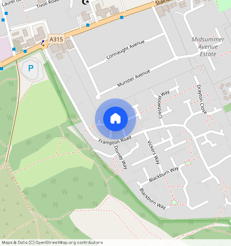 Heathlands Way, HOUNSLOW, Greater London, TW4