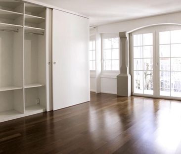 4 ½ Zimmer-Maisonette in der Luzerner Altstadt - Foto 3