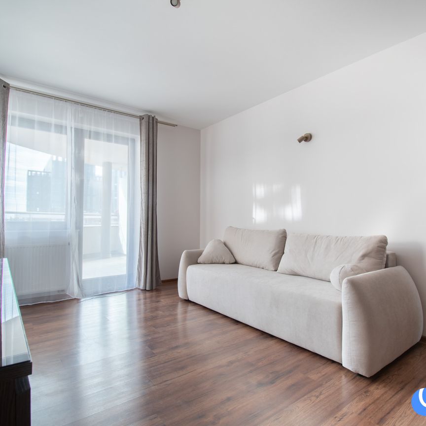 2-pok 54m2 *Dobrego Pasterza*balkon - Photo 1