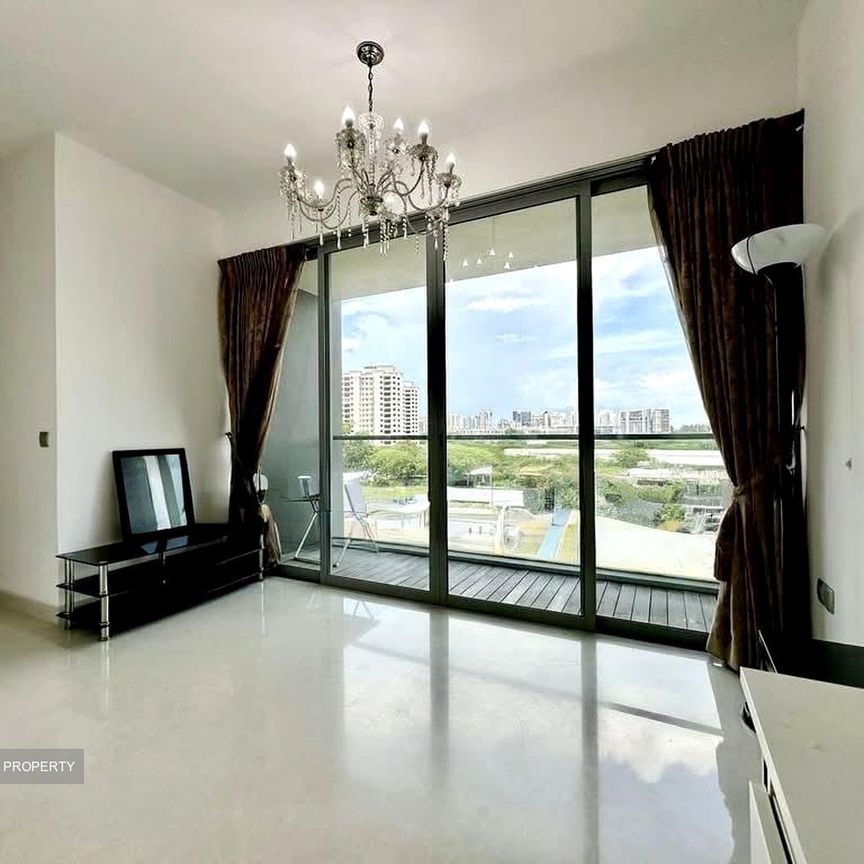 Cosmo (D14), Apartment - For Rent - Photo 1