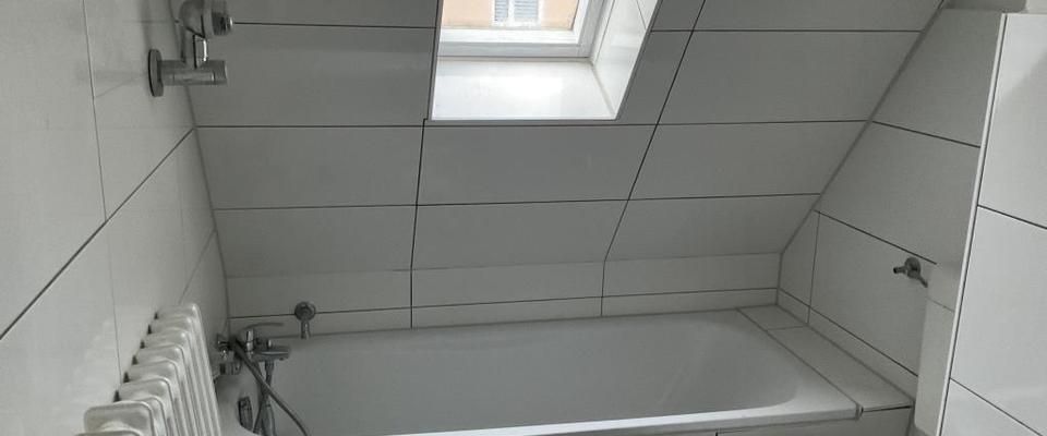 Wohnen unterm Dach - geeignet für Singels und Paare - Foto 1