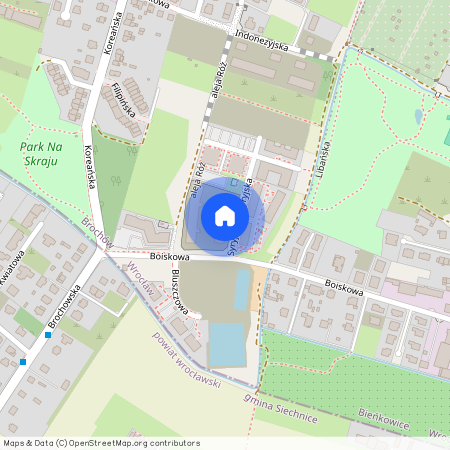 ul. Syryjska, Wrocław