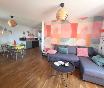 Location Appartement 3 pièces 49m² - Photo 6