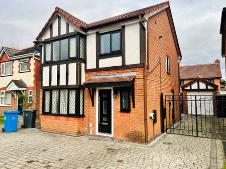 Verbena Drive, Derby, Littleover - Photo 2