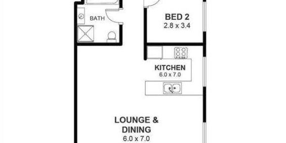 2 bedroom unit - everything at your door step! - Photo 3