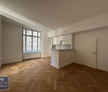 Appartement à louer 3 pièces 69.04m² - Photo 1