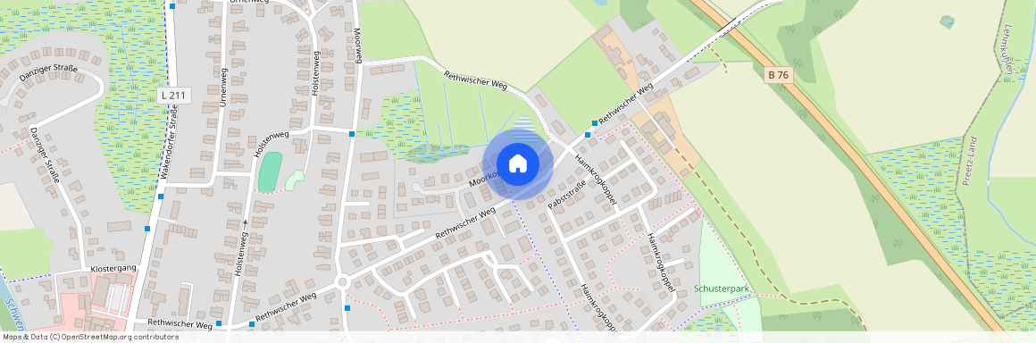 Moorkoppel 4, 24211 Schleswig-Holstein - Preetz