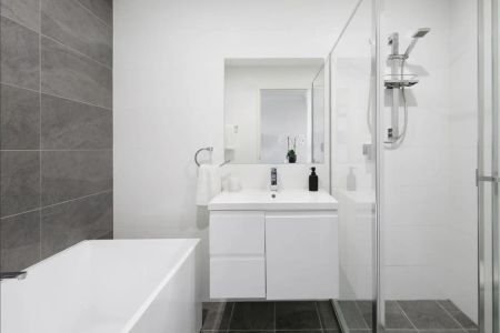 Bright Two Bedroom Apartment in Prime Strathfield Location - with 2 Car Space, Study area and new timber flooring - Photo 4