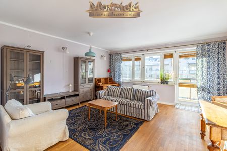 Klimatyczne 2 pokoje na Kabatach do wynajęcia - Photo 4