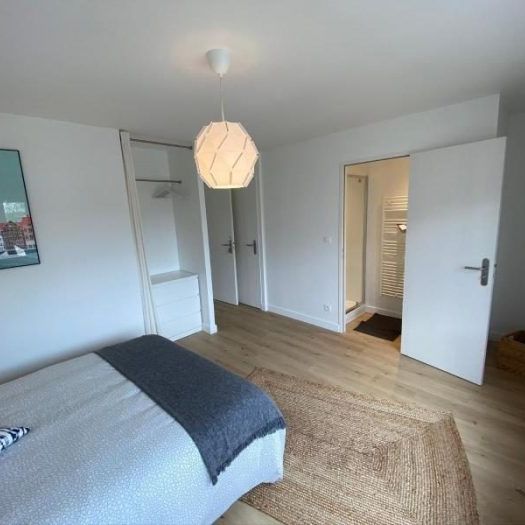 Appartement à louer, 1 pièce - Angers 49100 - Photo 1