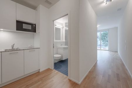 1 Zimmer, 32 m², 1. Stock - Photo 4