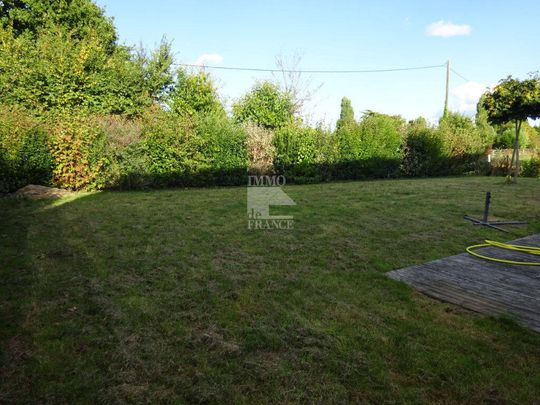 Location maison 4 pièces 91 m² à Laval (53000) - Photo 1