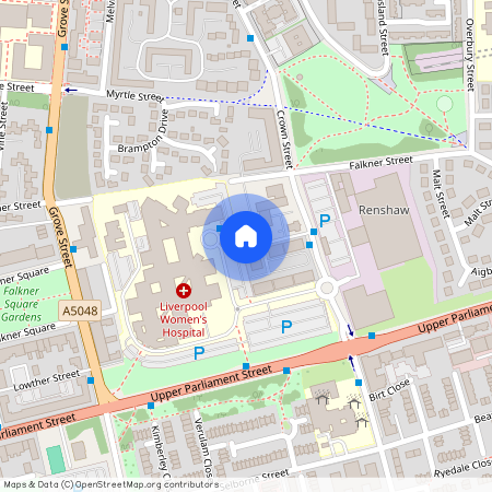 Chancellor Court, Merseyside L8