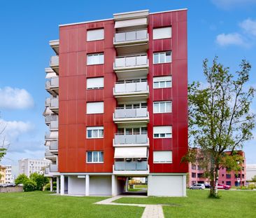 Moderne und helle Wohnung in Regensdorf mit toller Aussicht - Foto 6